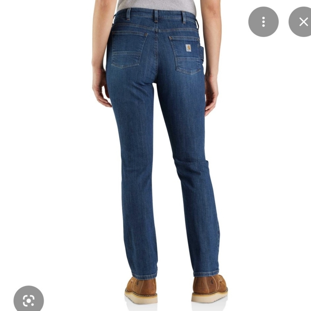 Carhartt Rugged Flex Loose Fit Jeans